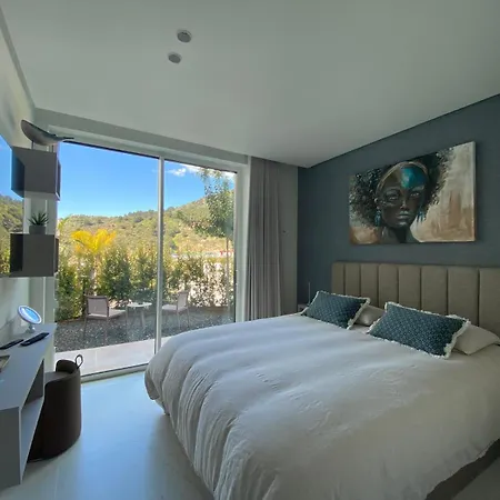 Marbella Luxury Groung Floor & Apartment