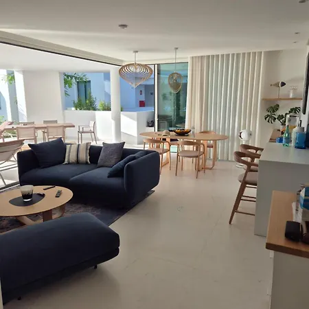 Apartment Marbella Luxury Groung Floor &