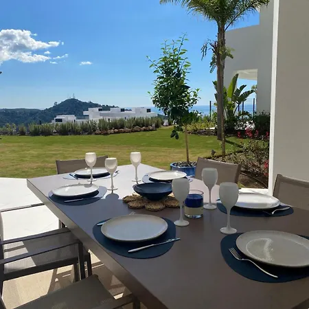Apartment Marbella Luxury Groung Floor & Ojen