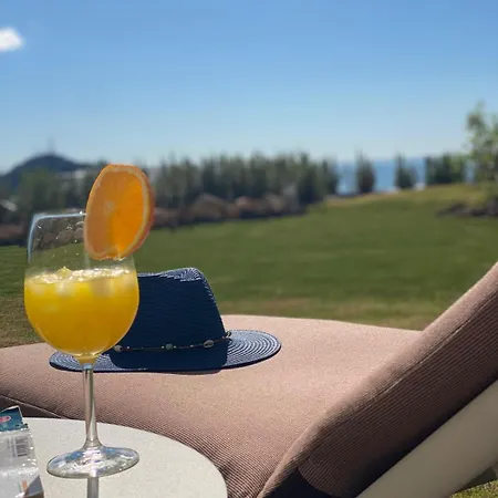 Marbella Luxury Groung Floor & Apartment