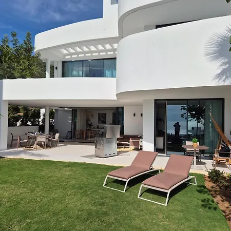 Apartment Marbella Luxury Groung Floor & *