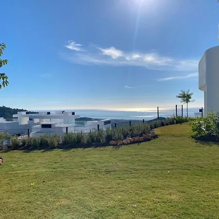 Apartment Marbella Luxury Groung Floor & Ojen