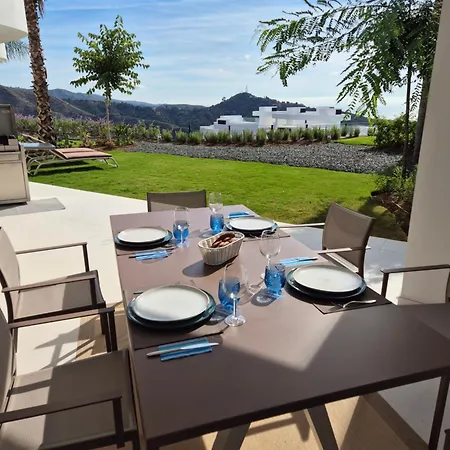 Marbella Luxury Groung Floor & * Ojen