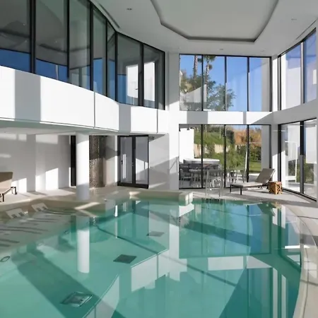 Apartment Marbella Luxury Groung Floor & Ojen