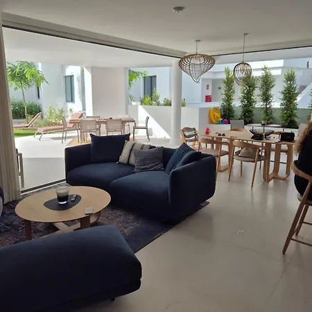 Marbella Luxury Groung Floor & Apartment *
